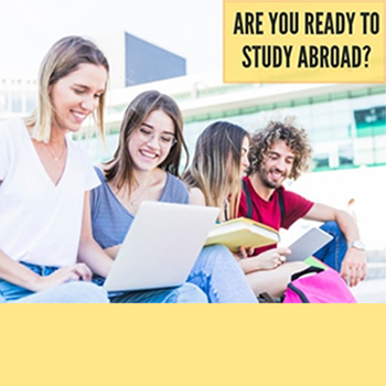 Ways to make study abroad process easier